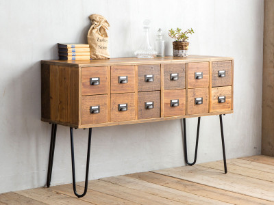 Knot antiques METER CHEST / ノットアンティークス メーター チェスト