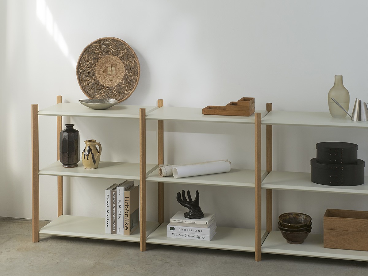 Fulcrum Baguette shelf 6shelves / フルクラム バゲットシェルフ 3段