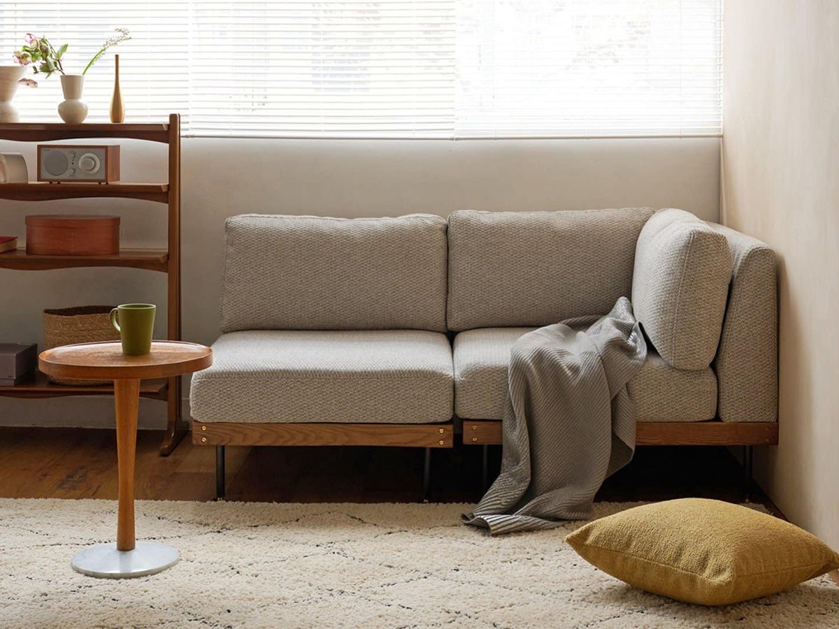 JOURNAL STANDARD FURNITURE LILLE SOFA 1P / ジャーナルスタンダード
