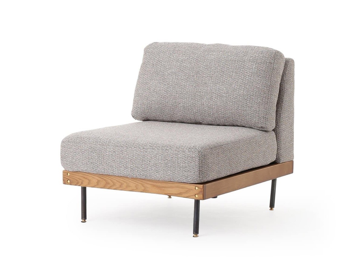 JOURNAL STANDARD FURNITURE LILLE SOFA 1P / ジャーナルスタンダード