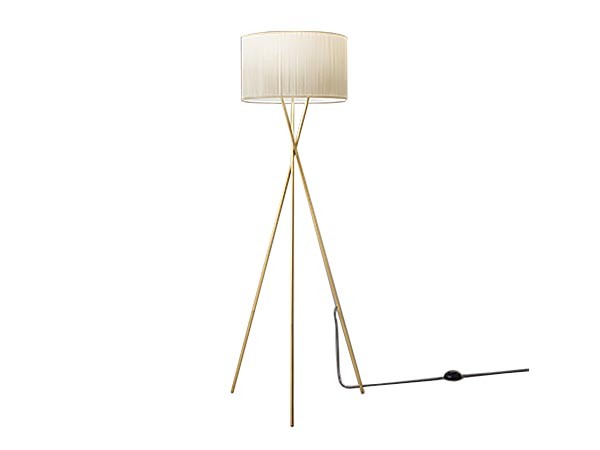 yamagiwa BAUMN FLOOR / ヤマギワ バウム フロア 3本脚 - インテリア