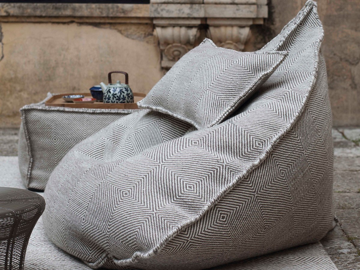 GAN SAIL CUSHION / ガン セイル クッション - インテリア・家具通販