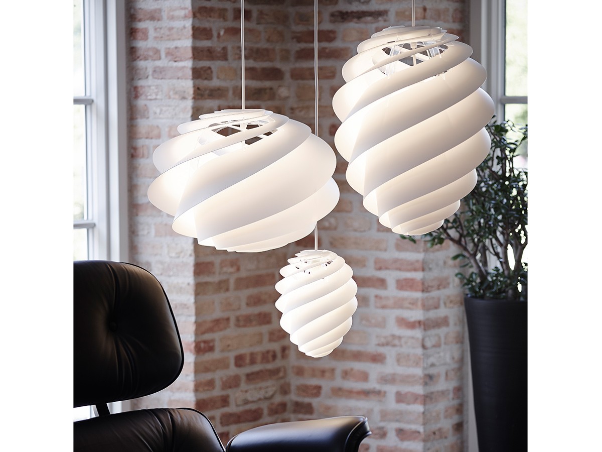 LE KLINT SWIRL PENDANT 3 / レ・クリント スワール ペンダント 3 S