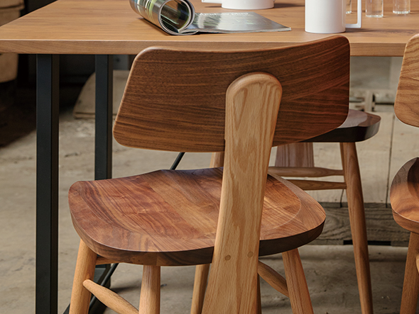 NAGANO INTERIOR REAL chair / ナガノインテリア リアル チェア DC347