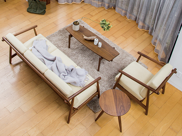 NAGANO INTERIOR Friendly!! macaron table / ナガノインテリア