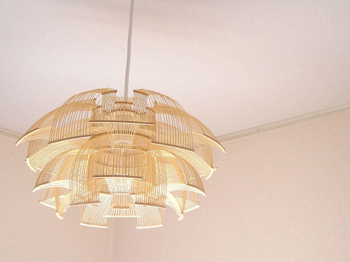 TOSHIYUKI TANI HOKORE Pendant / 谷 俊幸 誇 ペンダント - インテリア