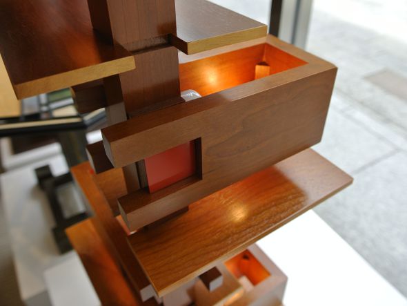 yamagiwa FRANK LLOYD WRIGHT TALIESIN 3 / ヤマギワ フランク・ロイド