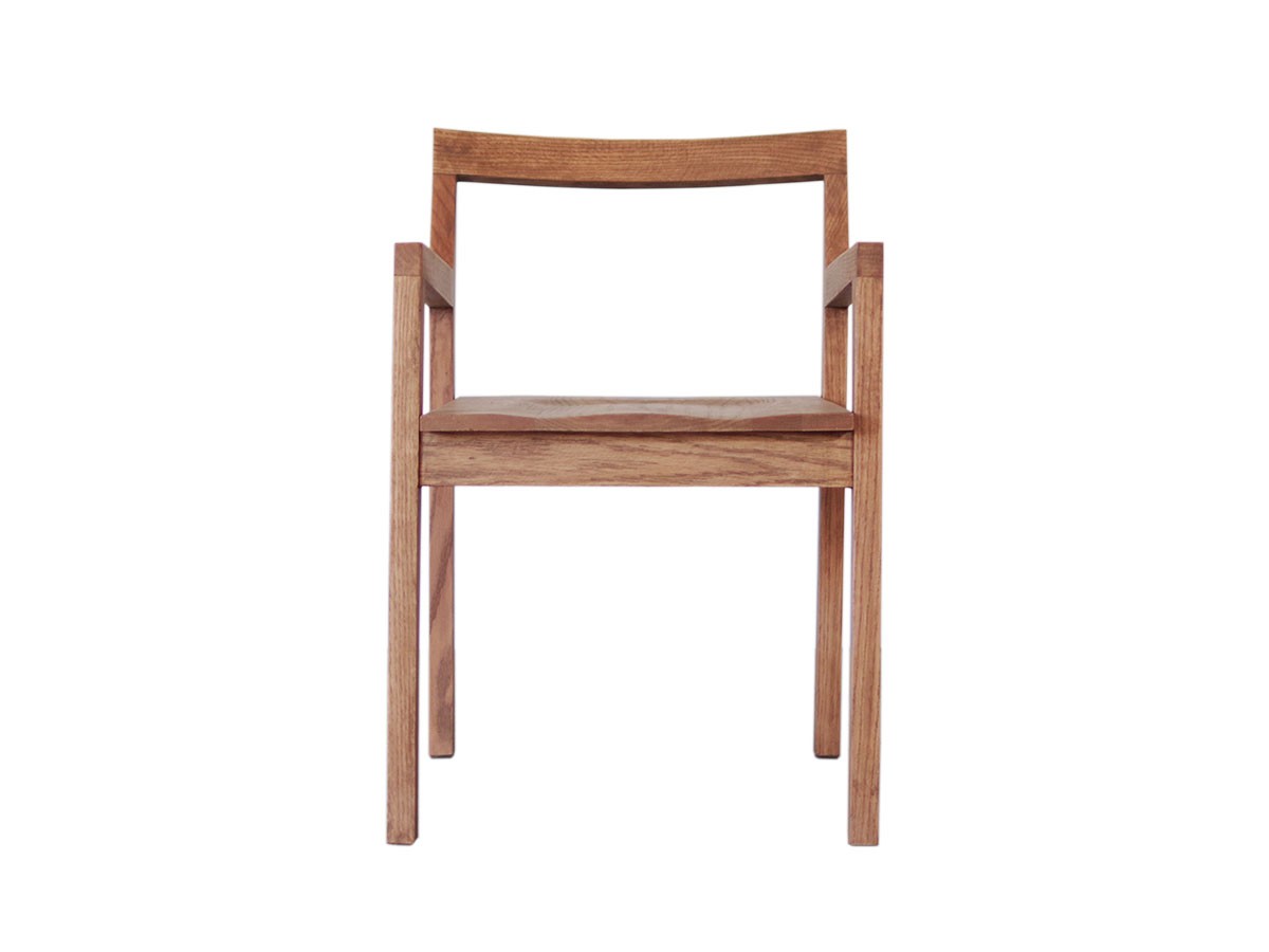 LIFE FURNITURE SQ OAK CHAIR / ライフファニチャー SQ オーク チェア