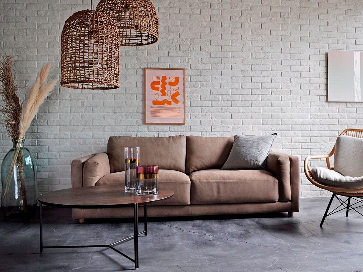 HALO FAT LUXE BUTTER SOFA / ハロ ファットリュクス バター ソファ