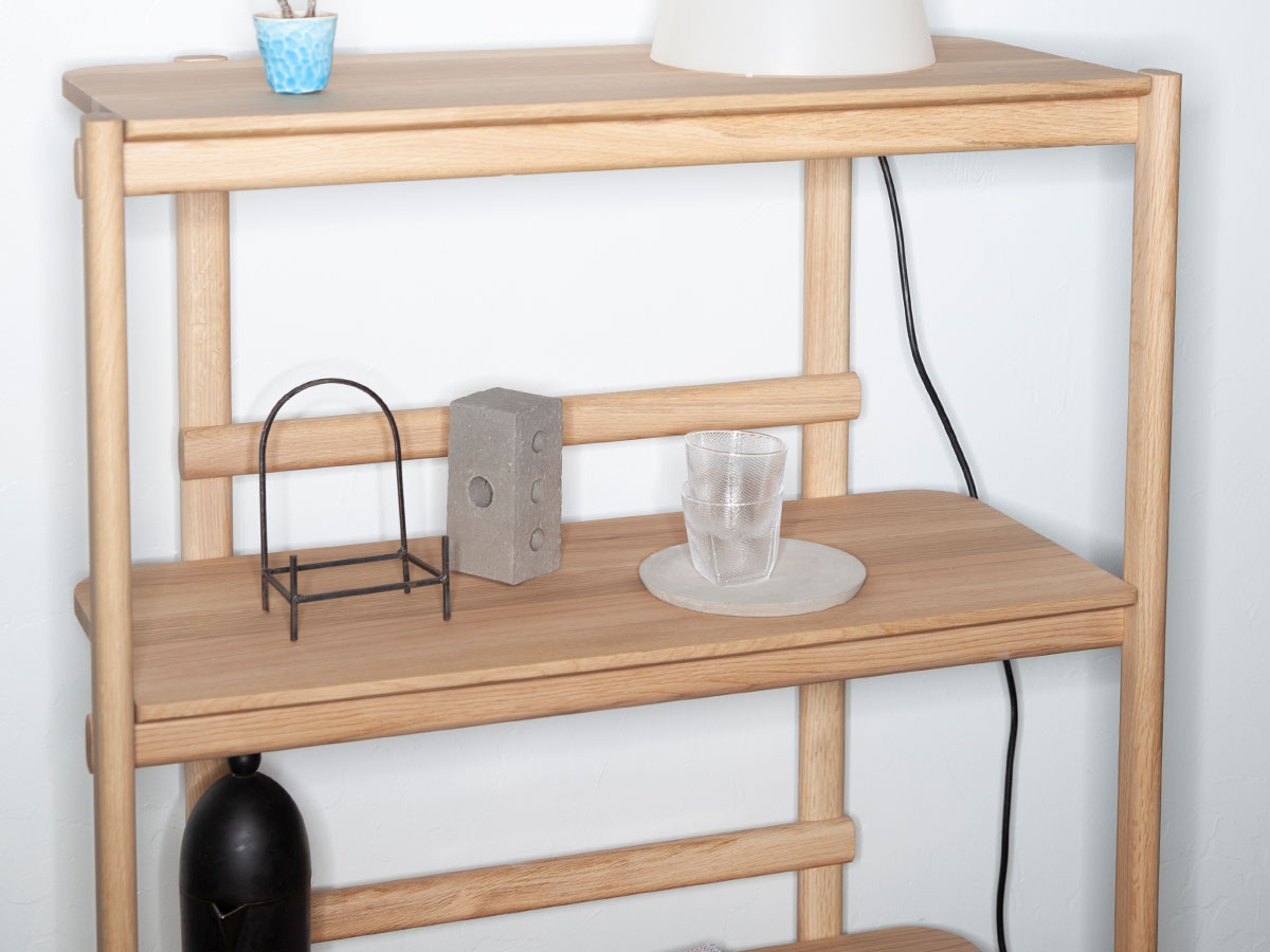 KARIMOKU NEW STANDARD ARCHIVE SHELF / カリモクニュースタンダード