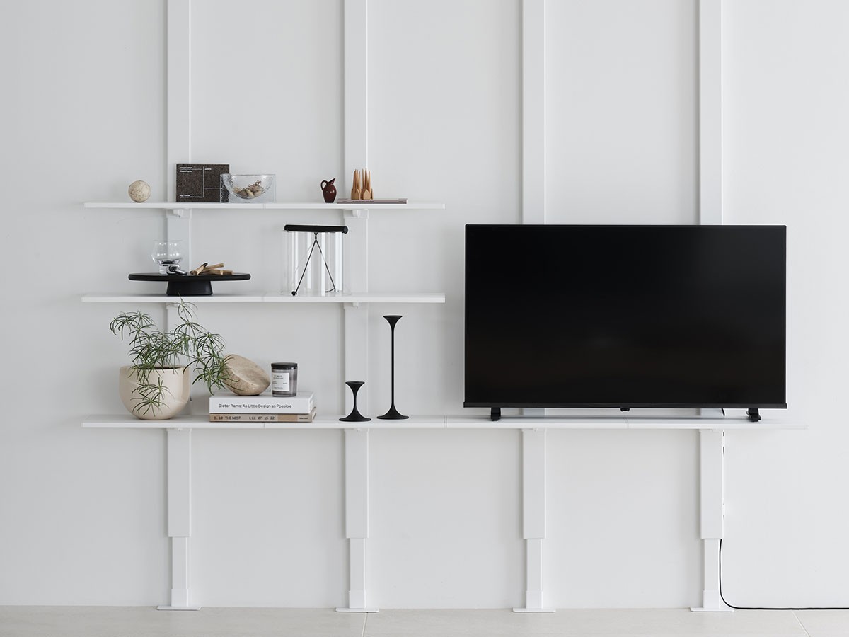 AIR SHELF TVboard Shelf Set / エアシェルフ テレビボード シェルフ