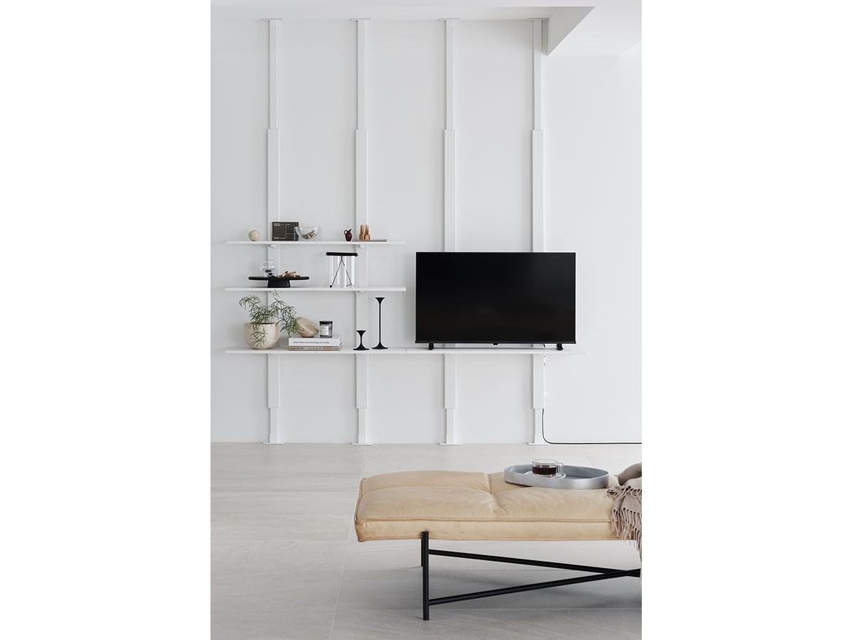 AIR SHELF TVboard Shelf Set / エアシェルフ テレビボード シェルフ