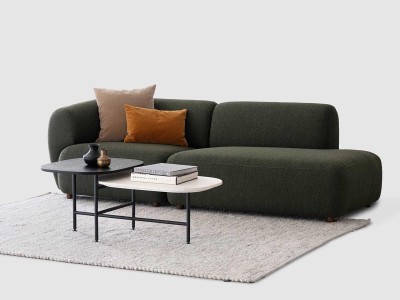 yuu（オットマン）モーダエンカーサ ポンテ ソファ sofas | moda en casa