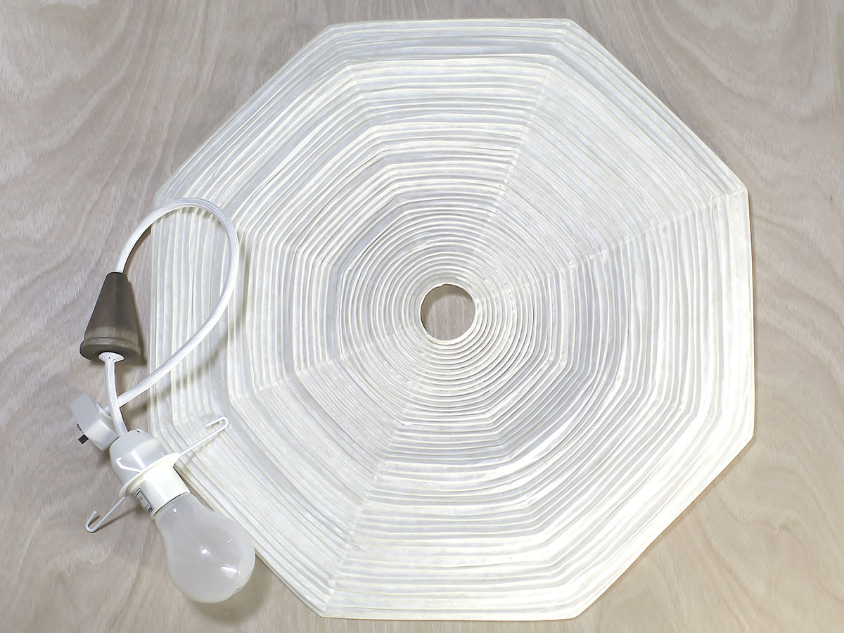 TOSHIYUKI TANI LANTERN SHADE Shizuku / 谷 俊幸 ランタンシェード 滴