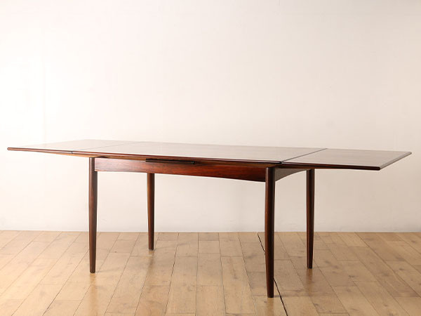 Lloyd's Antiques Real Antique Drawleaf Table / ロイズ