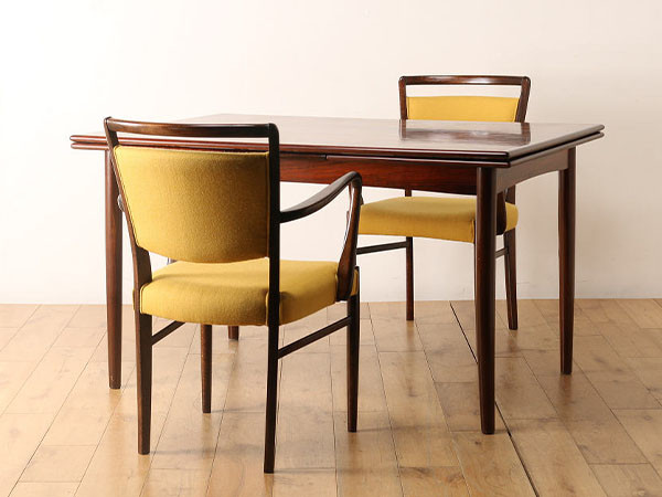 Lloyd's Antiques Real Antique Drawleaf Table / ロイズ