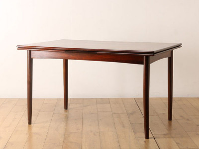 Lloyd's Antiques Real Antique Drawleaf Table / ロイズ