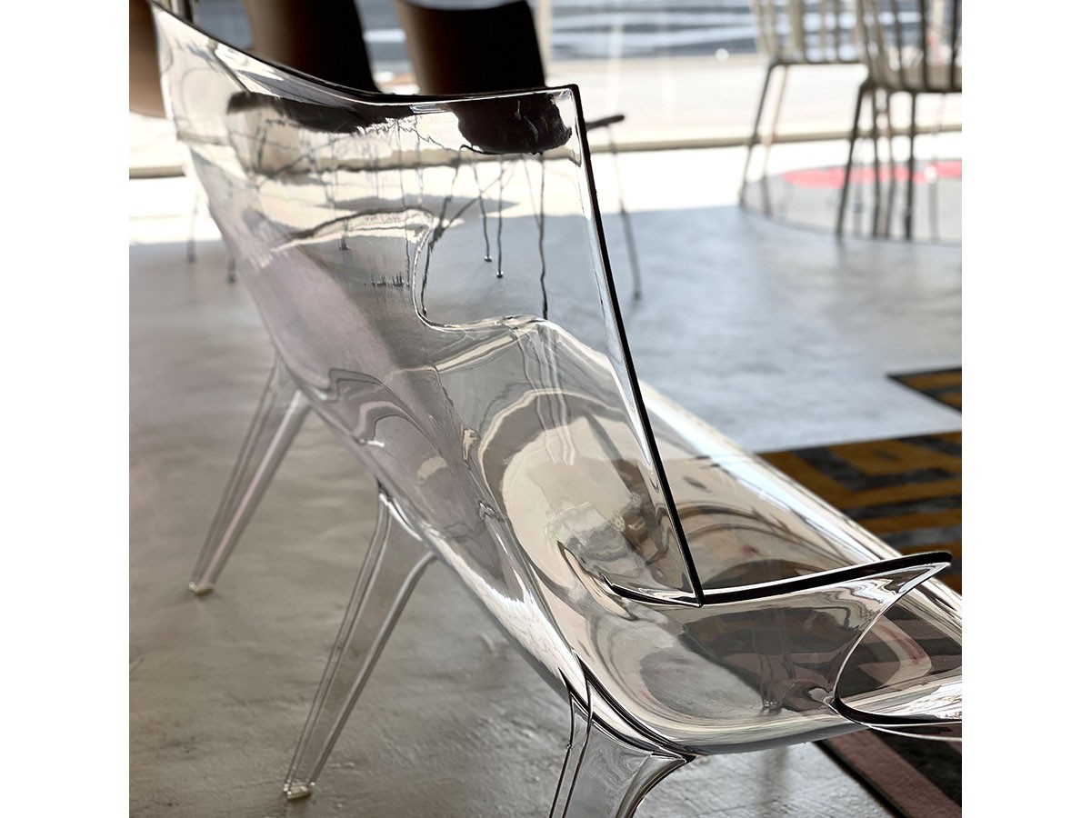 Kartell UNCLE JACK / カルテル アンクルジャック（クリスタル