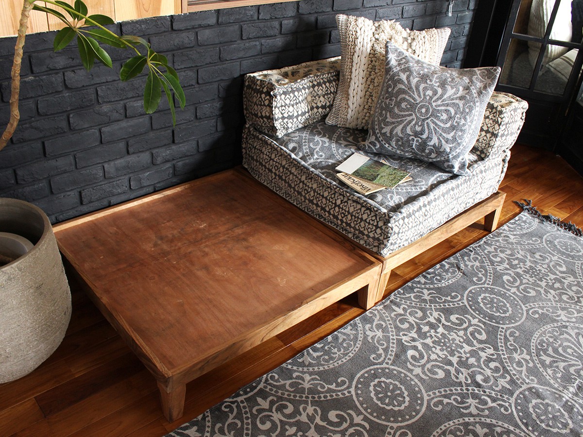 a.depeche wood base for BMS / アデペシュ ブロックマルチ用 ウッド