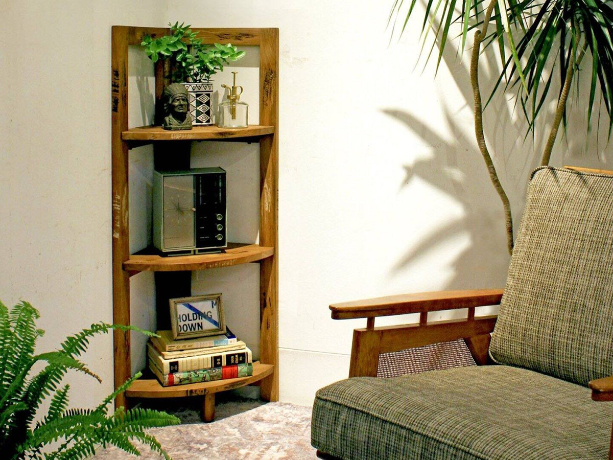 ACME Furniture TROY CORNER SHELF / アクメファニチャー トロイ