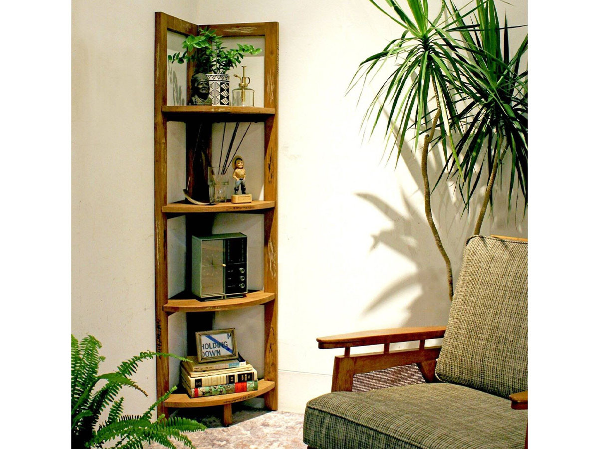ACME Furniture TROY CORNER SHELF / アクメファニチャー トロイ