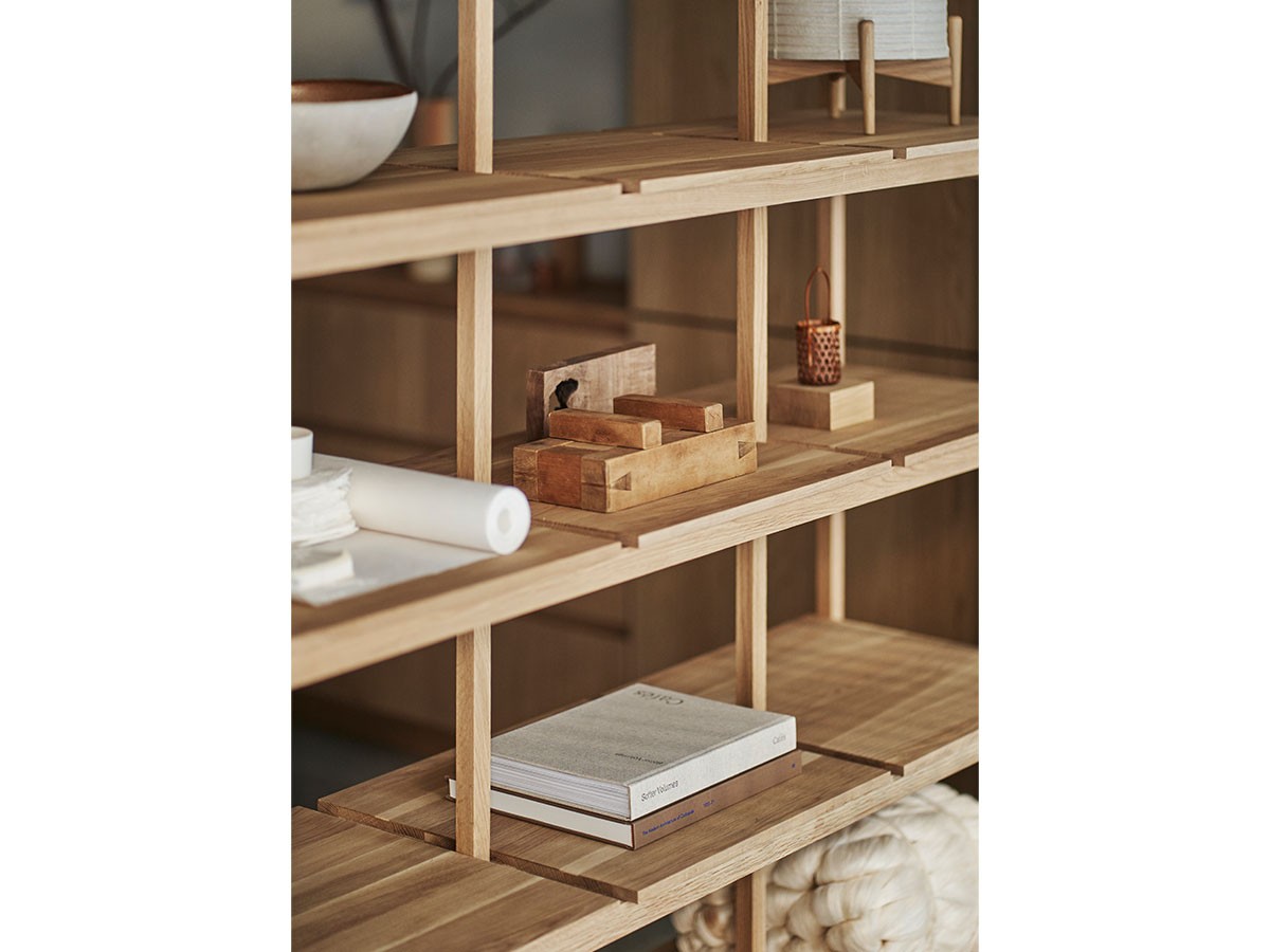 KARIMOKU CASE N-SS01 / カリモクケース N-SS01 3 × 4 - インテリア