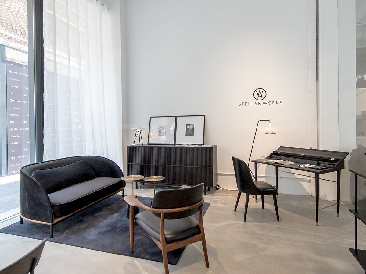 Stellar Works Slow Lounge Chair / ステラワークス スロウ ラウンジ