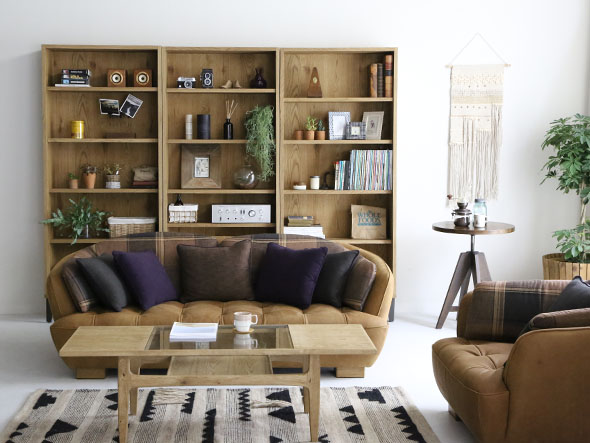 tabu OPIUM SOFA 3P / タブー オピアム 三人掛けソファー（L-1