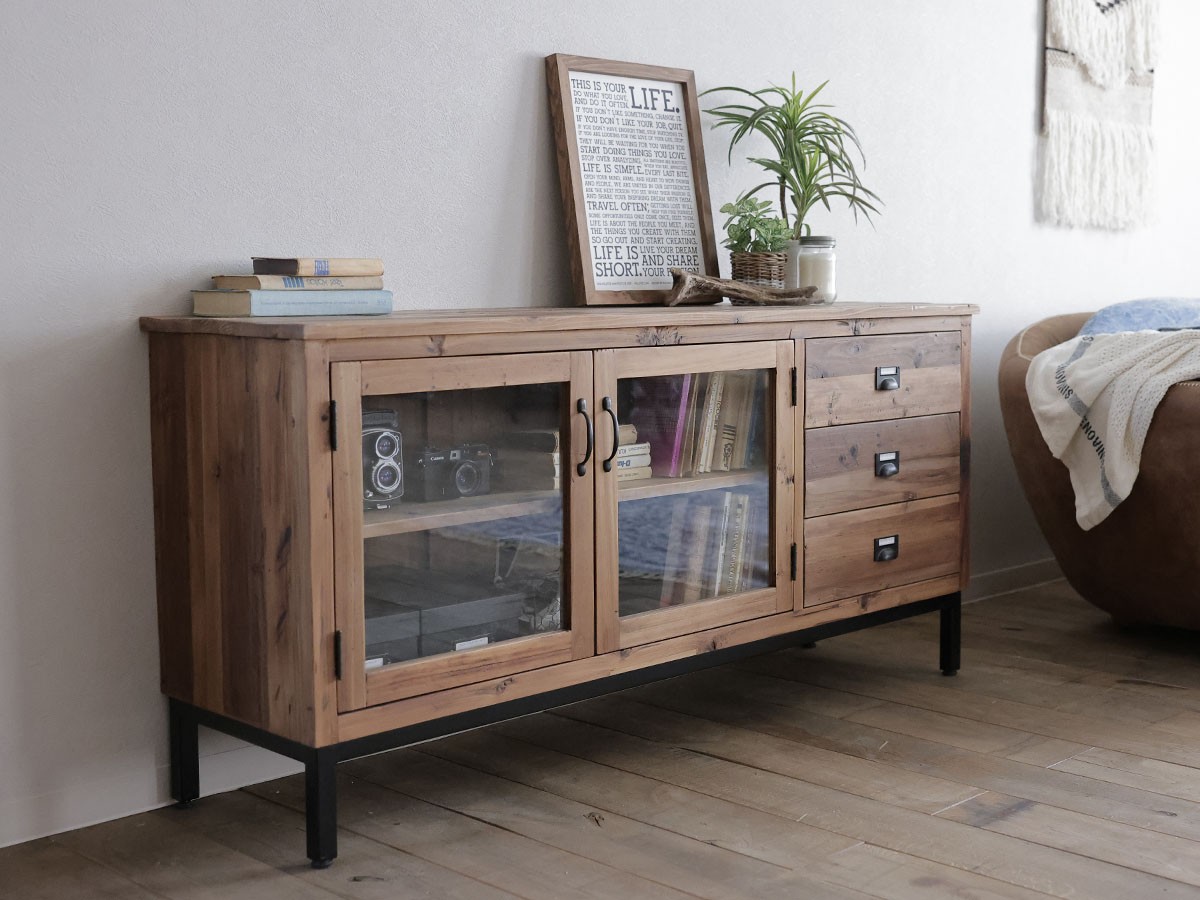 Knot antiques BABEL SIDE CABINET / ノットアンティークス バベル