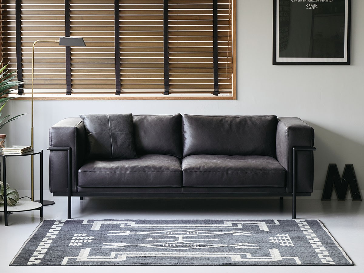 CRASH GATE BOTOX SOFA / クラッシュゲート ボトックス ソファ（レザー