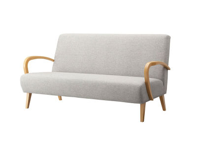 FLYMEe Vert 2P SOFA / フライミーヴェール 2人掛けアームレスソファ