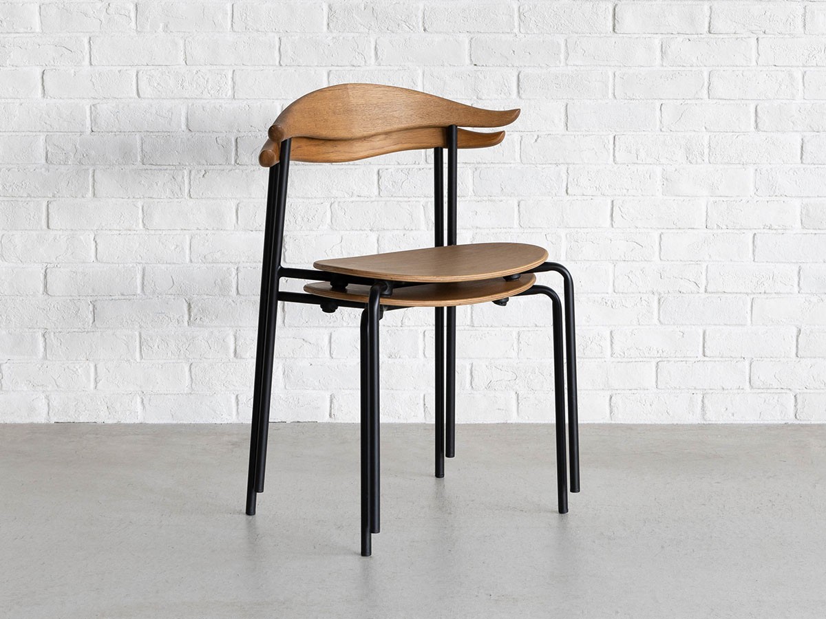 NOR RAUL CHAIR / ノル ラウル チェア - インテリア・家具通販【FLYMEe】