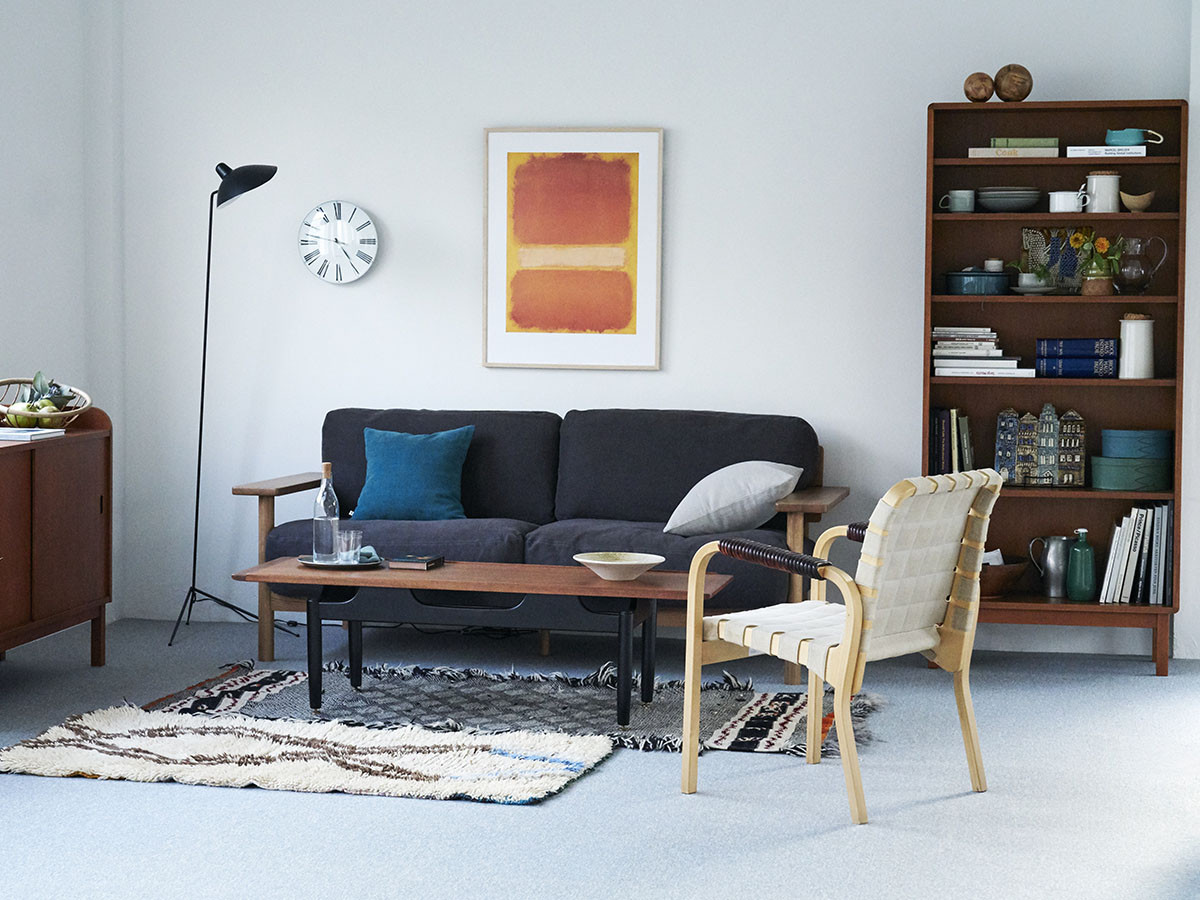 IDEE ANTON BOOKSHELF / イデー アントン ブックシェルフ - インテリア