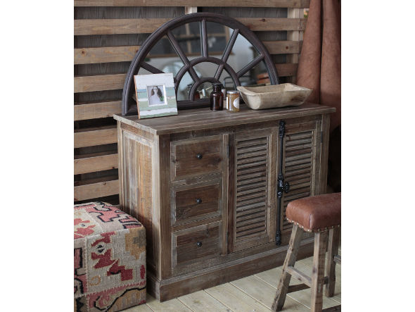 Knot antiques LUCE SIDE CHEST 1100 / ノットアンティークス ルーチェ