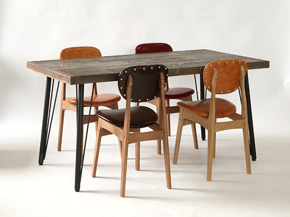 ikp PATCHWORK DINING TABLE 1500 / イカピー パッチワーク ダイニング