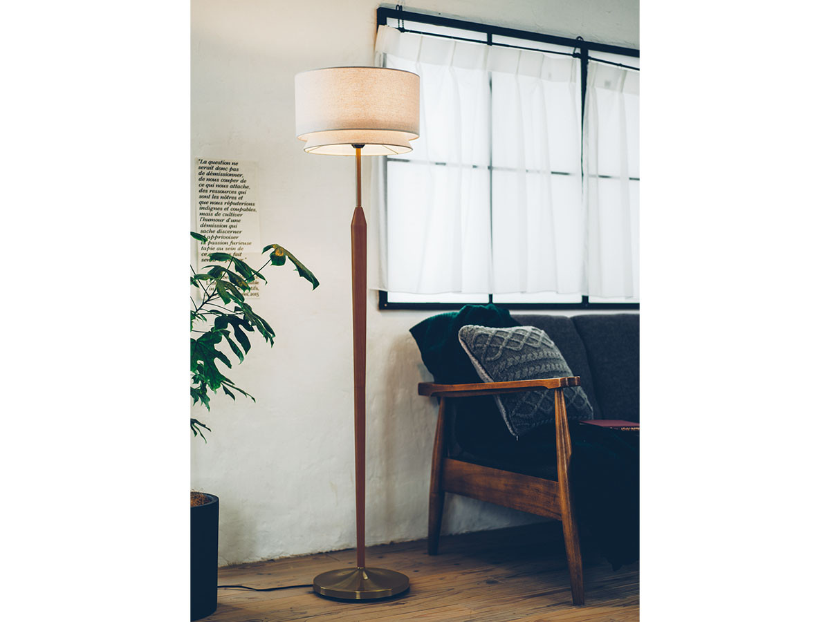 FLYMEe Parlor Floor Light / フライミーパーラー フロアライト