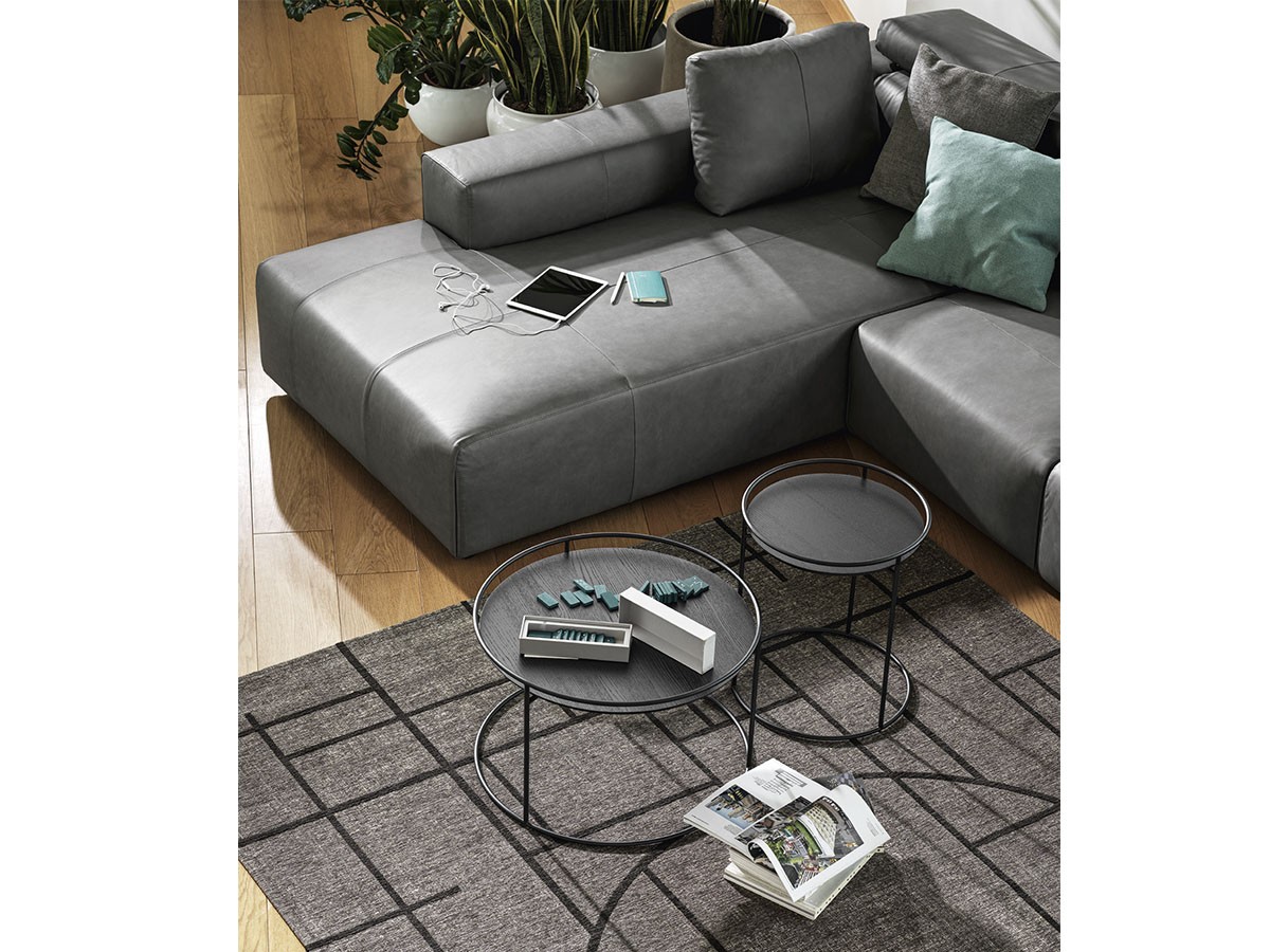 Calligaris ATOLLO / カリガリス アトロ ウッド天板 CS/5098-P