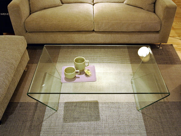 moda en casa trapez 100 coffee table / モーダ・エン・カーサ