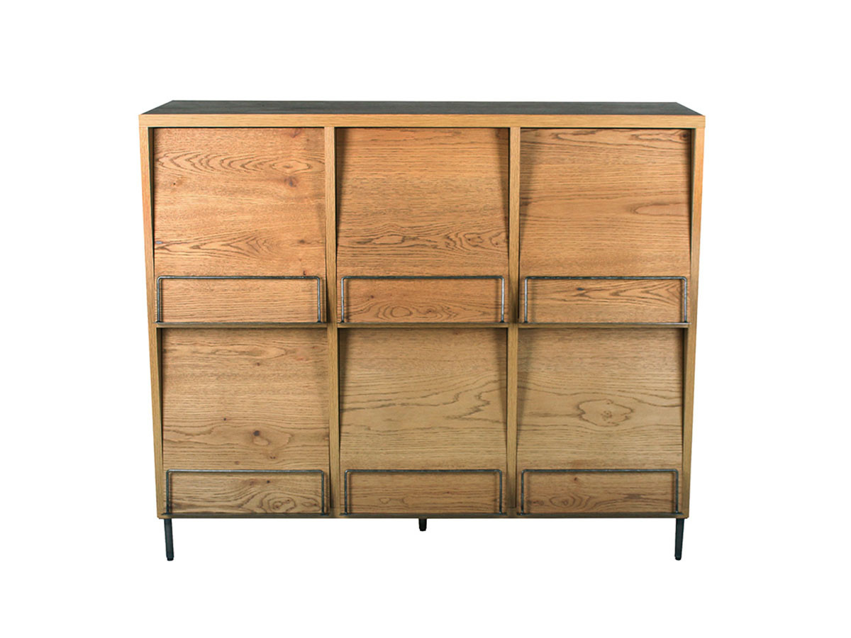 a.depeche cadeal record rack 3×2-box / アデペシュ カデル レコード