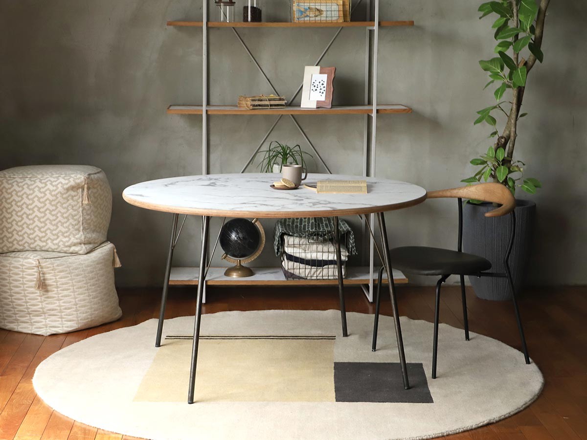 a.depeche CANTY round table 1200 / アデペシュ キャンティ ラウンド