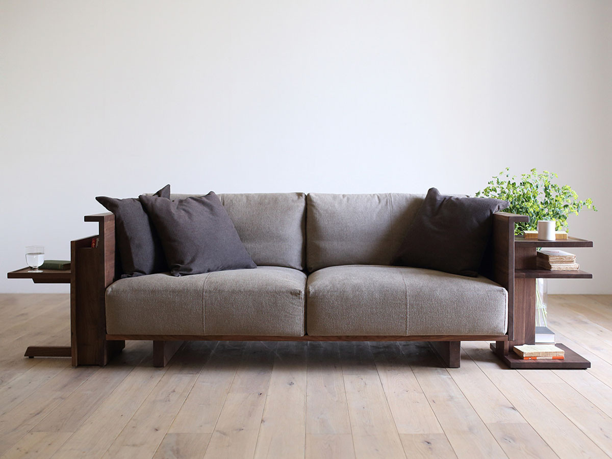 HIRASHIMA CARAMELLA High Sofa / ヒラシマ カラメッラ ハイソファ