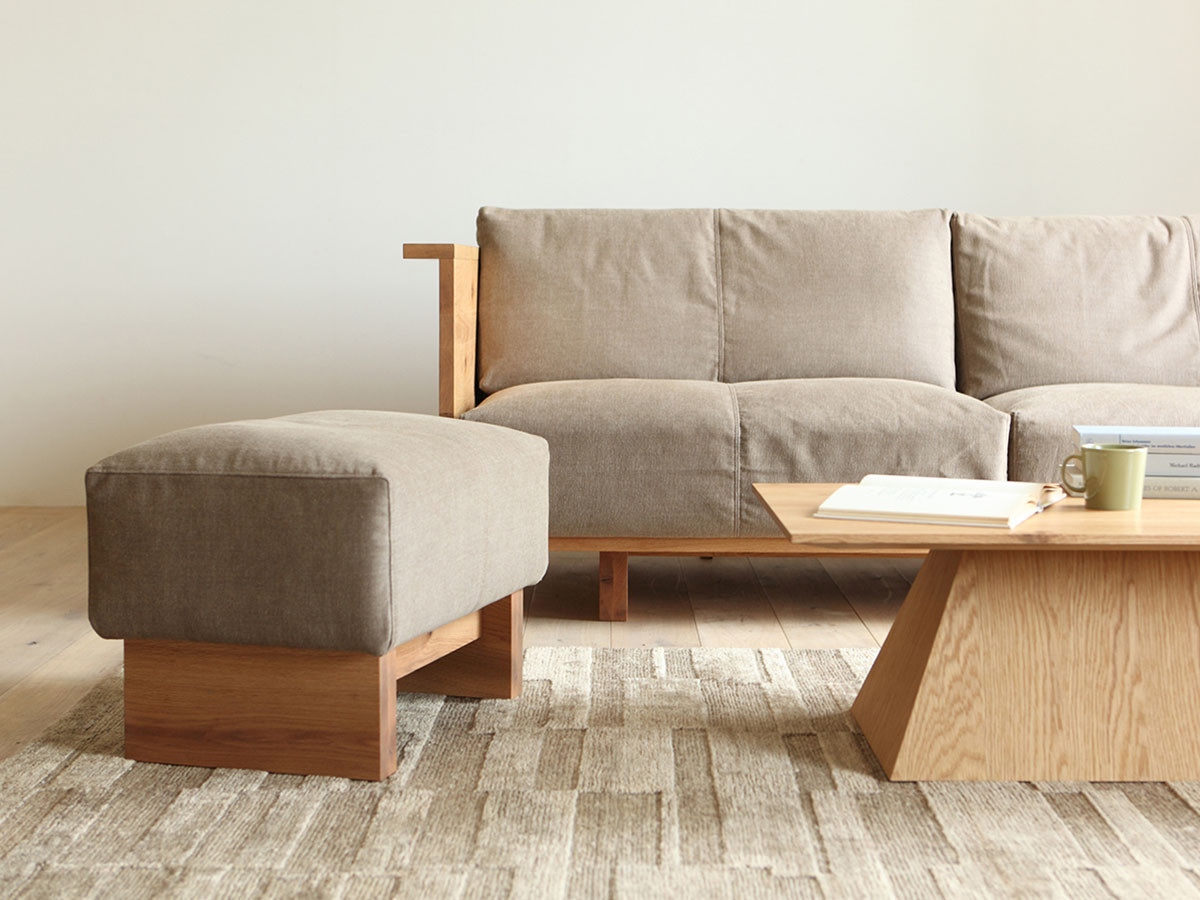 HIRASHIMA CARAMELLA High Sofa / ヒラシマ カラメッラ ハイソファ