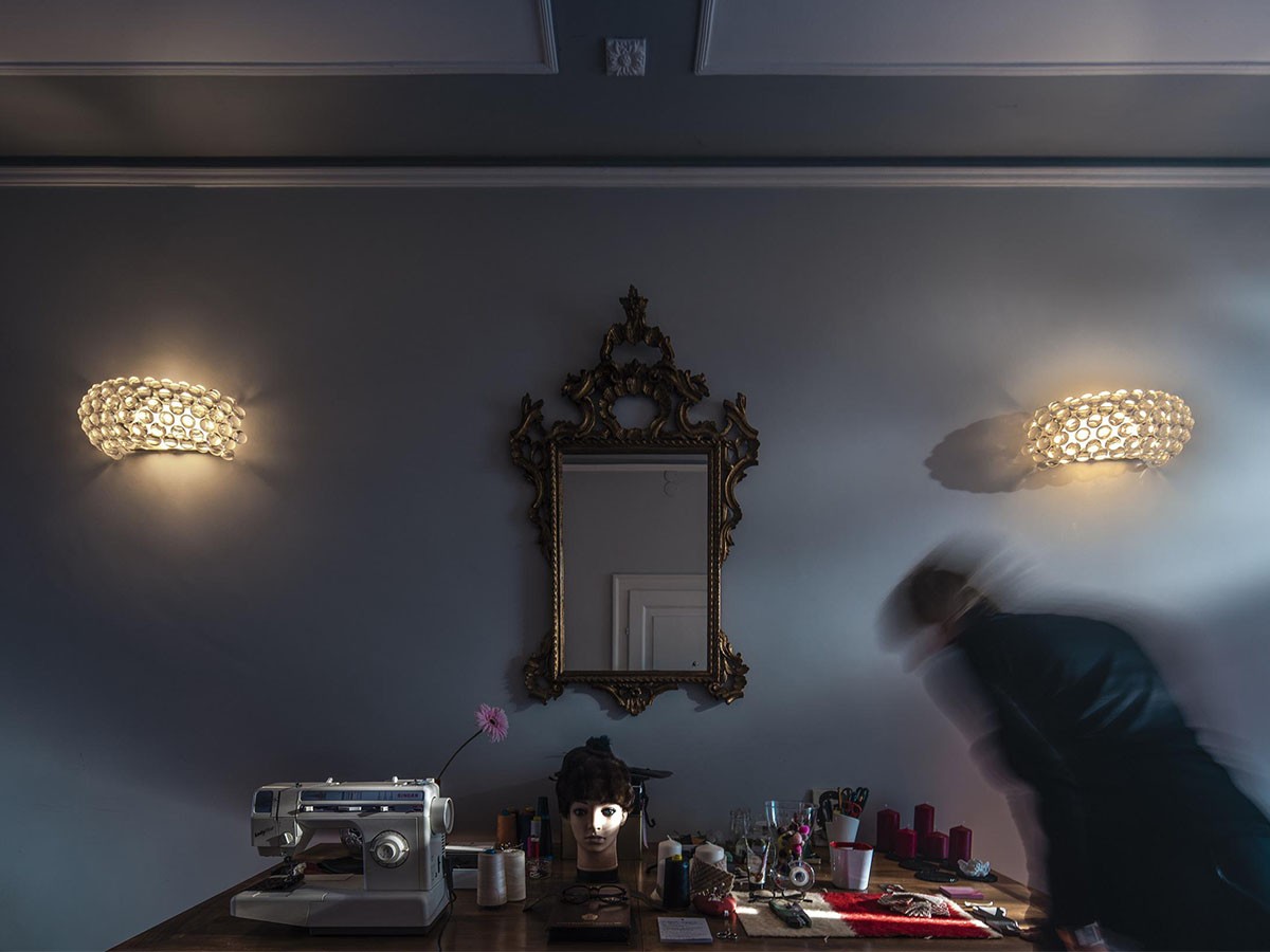 FOSCARINI Caboche Plus Wall Piccola / フォスカリーニ カボシュ