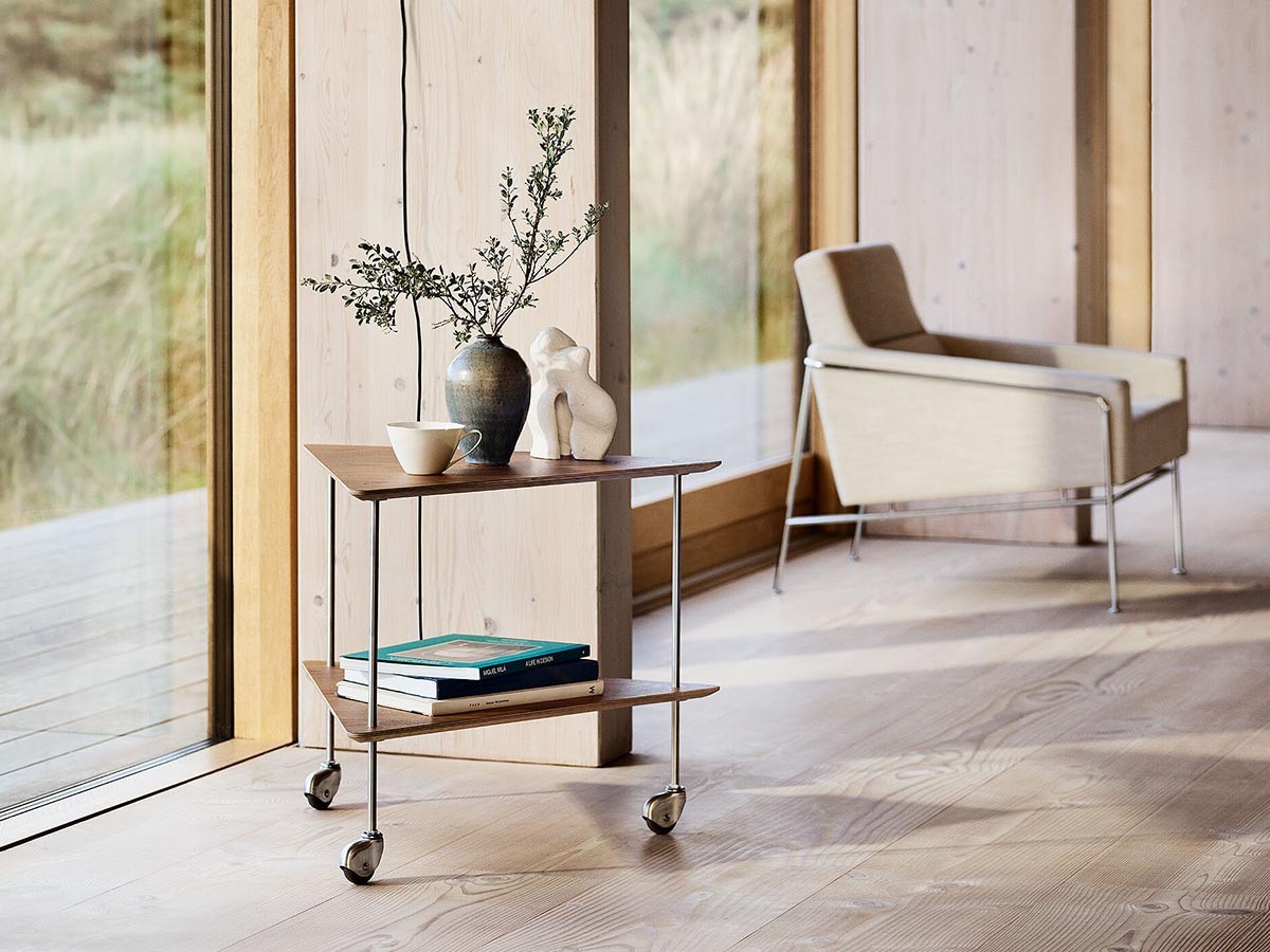 FRITZ HANSEN AJ TROLLEY / フリッツ・ハンセン AJトロリー