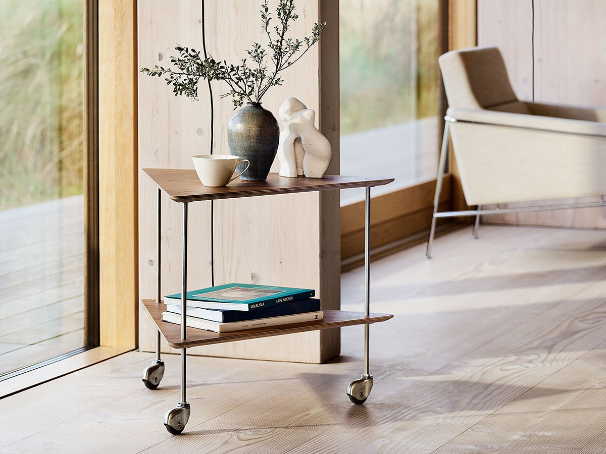 FRITZ HANSEN AJ TROLLEY / フリッツ・ハンセン AJトロリー