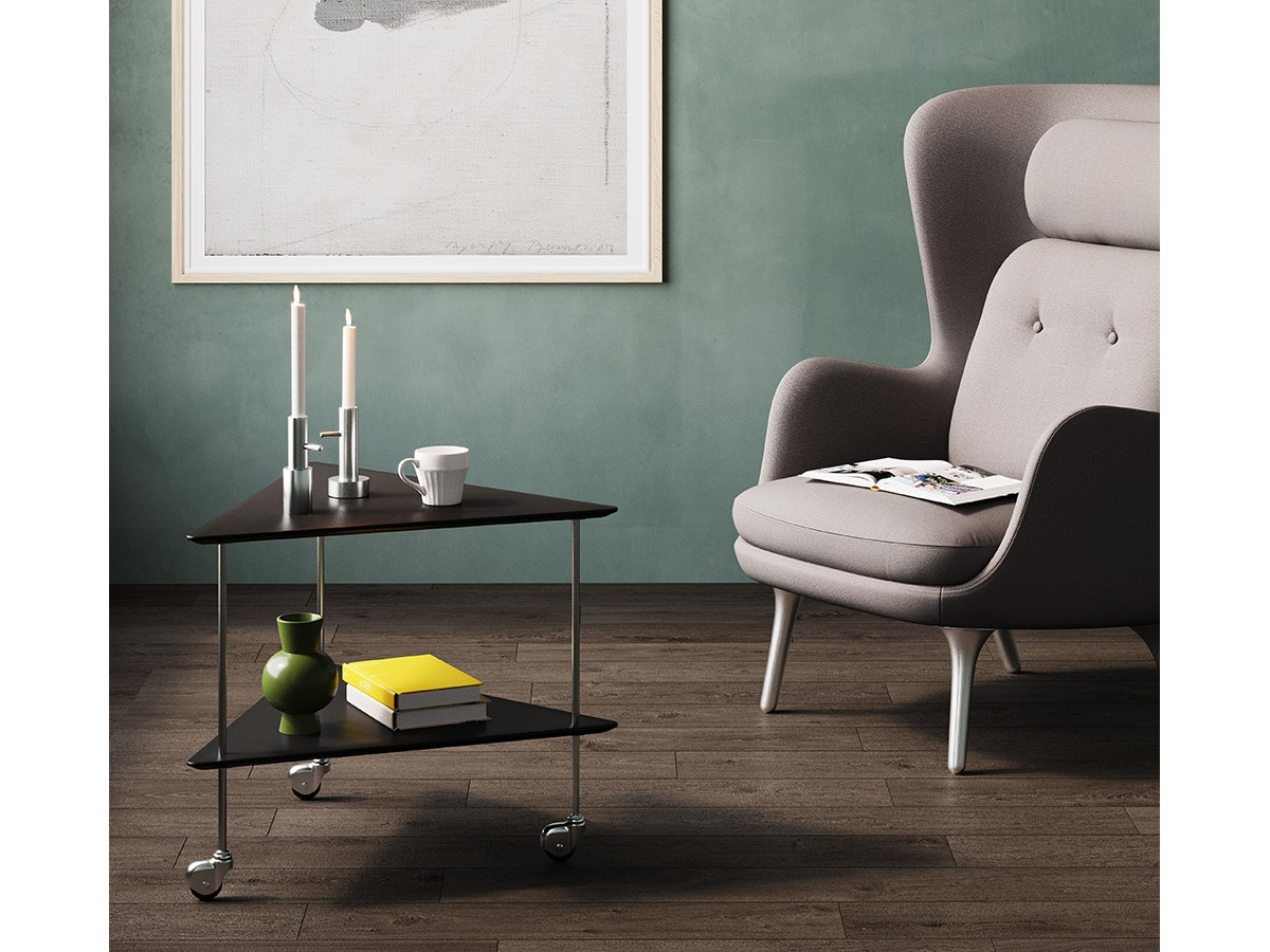 FRITZ HANSEN AJ TROLLEY / フリッツ・ハンセン AJトロリー