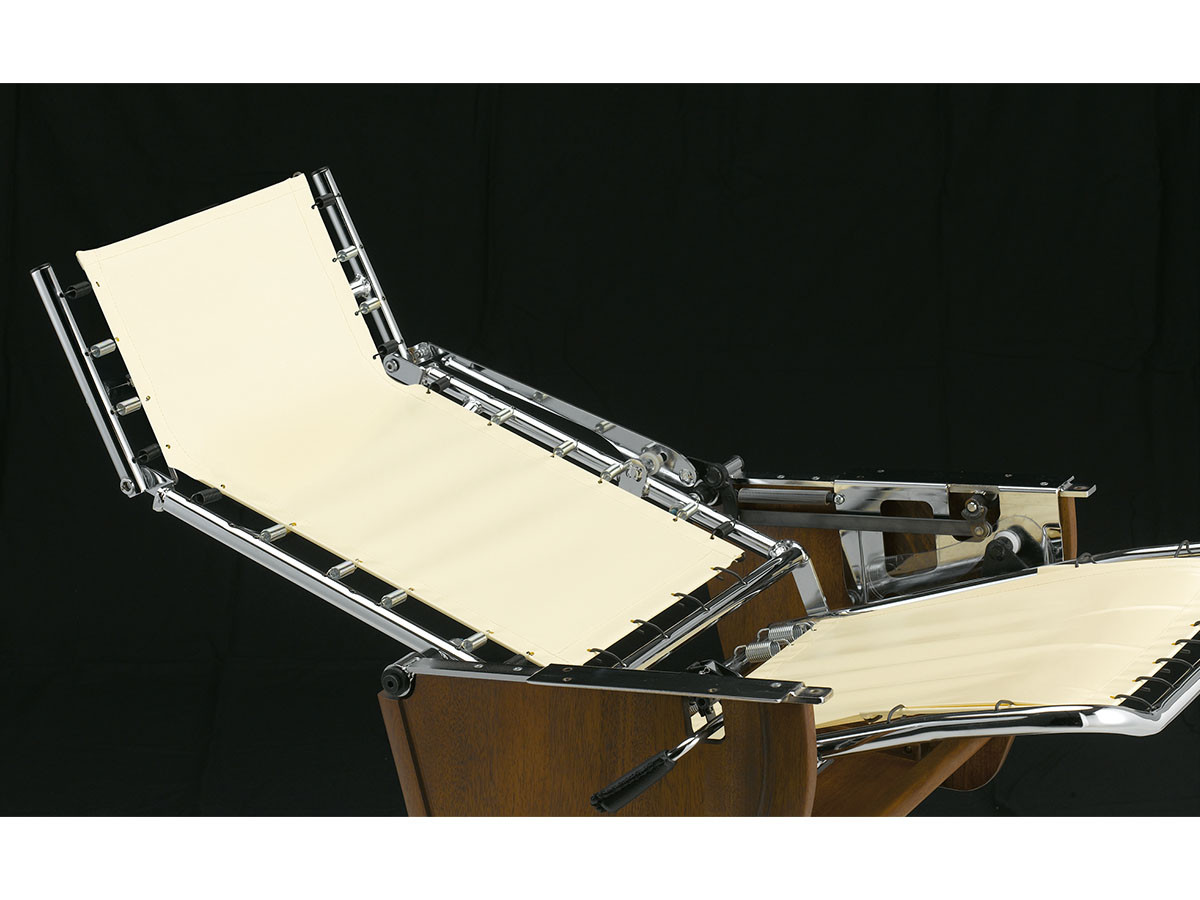 Tribuna Pulito / トリブナ プリート リクライニングチェア