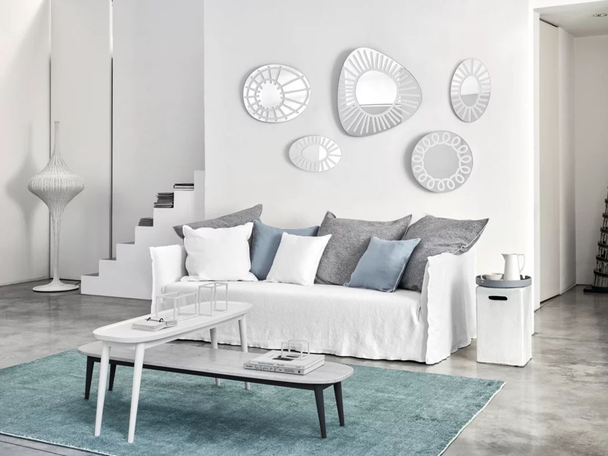 GERVASONI Ghost 12 Sofa / ジェルバゾーニ ゴースト 12 ソファ