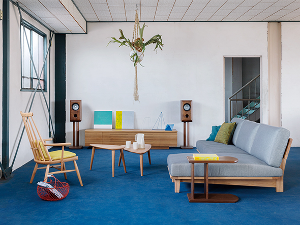 NAGANO INTERIOR REAL Living table / ナガノインテリア リアル