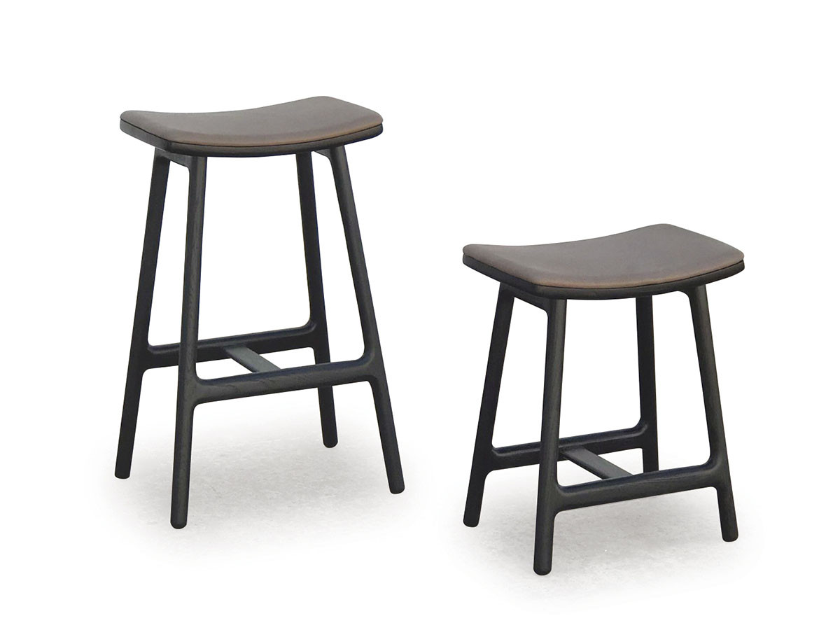 Sketch ODD counter stool / スケッチ オッド カウンタースツール 張座